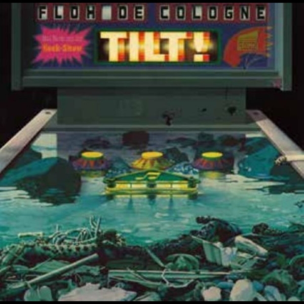 Floh De Cologne - Tilt! ryhmässä CD / Myydyimmät @ Bengans Skivbutik AB (5687626)