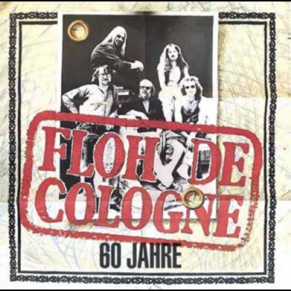 Floh De Cologne - 60 Jahre Floh De Cologne ryhmässä CD / Myydyimmät @ Bengans Skivbutik AB (5687629)