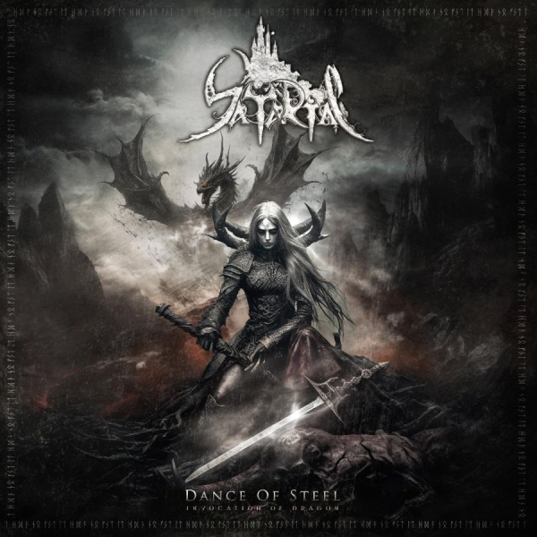 Satarial - Dance Of Steel: Invocation Of Drago ryhmässä CD / Myydyimmät @ Bengans Skivbutik AB (5687643)