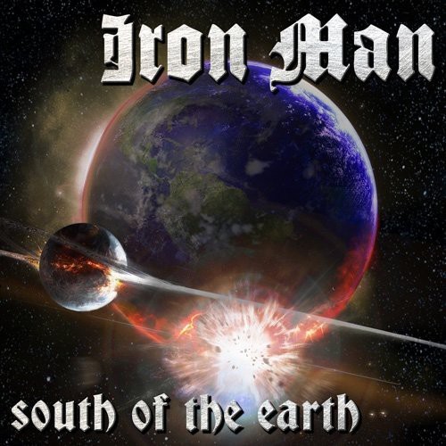 Iron Man - South Of The Earth ryhmässä VINYYLI / Hårdrock @ Bengans Skivbutik AB (5687651)
