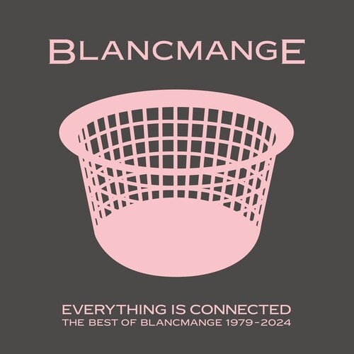 Blancmange - Everything Is Connected - Best Of ( ryhmässä CD / Pop-Rock @ Bengans Skivbutik AB (5687678)