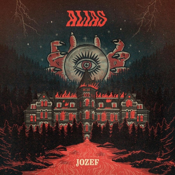 Alias - Jozef ryhmässä VINYYLI / Myydyimmät @ Bengans Skivbutik AB (5687684)