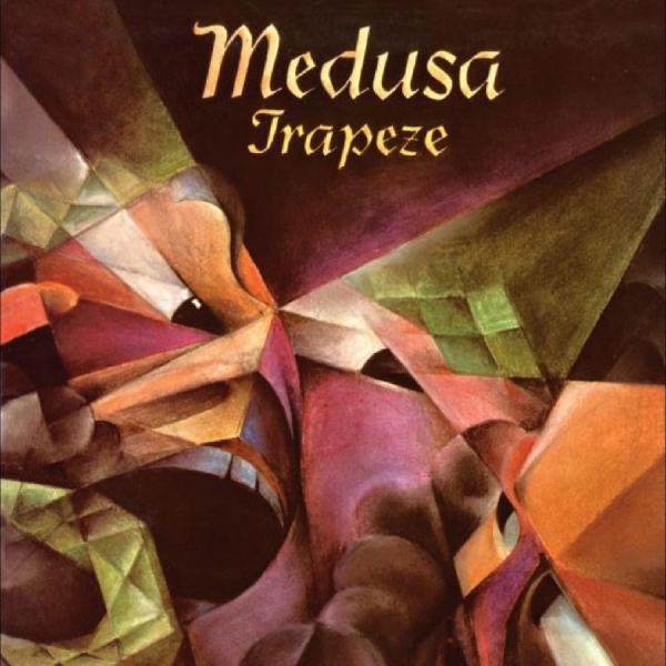 Trapeze - Medusa ryhmässä VINYYLI / Myydyimmät @ Bengans Skivbutik AB (5687688)