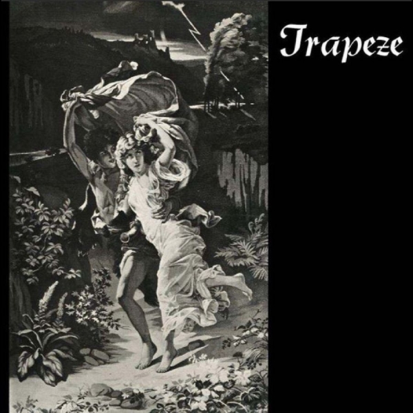 Trapeze - Trapeze ryhmässä VINYYLI / Kommande / Pop-Rock @ Bengans Skivbutik AB (5687689)