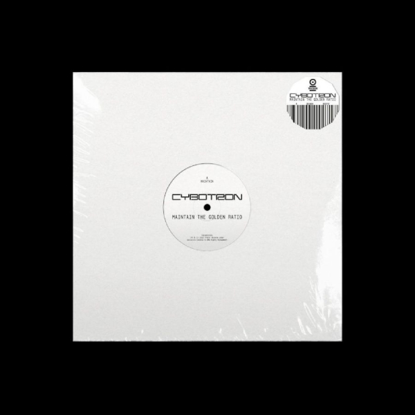Cybotron - Maintain The Golden Ratio ryhmässä VINYYLI / Myydyimmät @ Bengans Skivbutik AB (5687690)