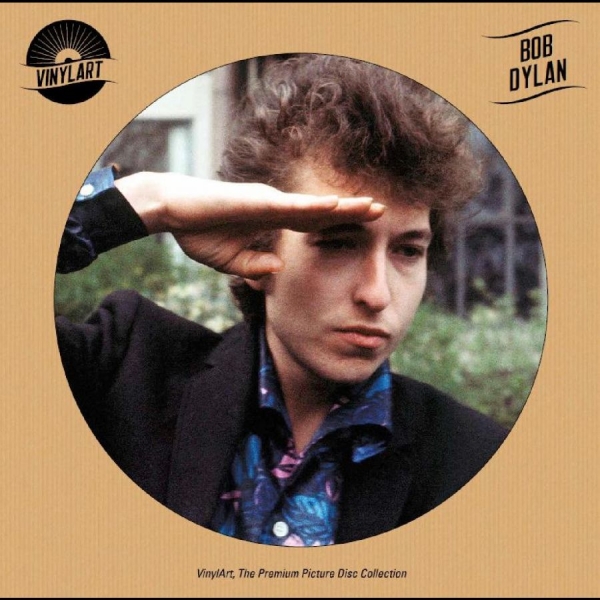 Dylan Bob - Vinylart (Picture Disc) ryhmässä VINYYLI / Myydyimmät @ Bengans Skivbutik AB (5687691)