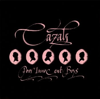 Cazals - Poor Innocent Boys ryhmässä VINYYLI / Myydyimmät @ Bengans Skivbutik AB (5687692)