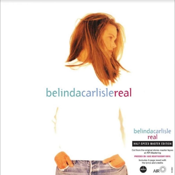 Carlisle Belinda - Real ryhmässä VINYYLI / Myydyimmät @ Bengans Skivbutik AB (5687698)