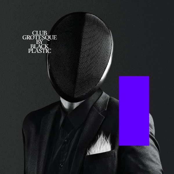 Black Plastic Richard Butler Actors - Club Grotesque (Purple Vinyl ryhmässä VINYYLI / Myydyimmät @ Bengans Skivbutik AB (5687704)