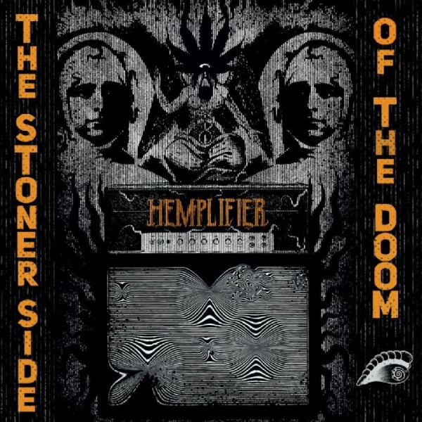Hemplifier - Stoner Side Of The Doom (Yellow Vin ryhmässä VINYYLI / Hårdrock @ Bengans Skivbutik AB (5687706)