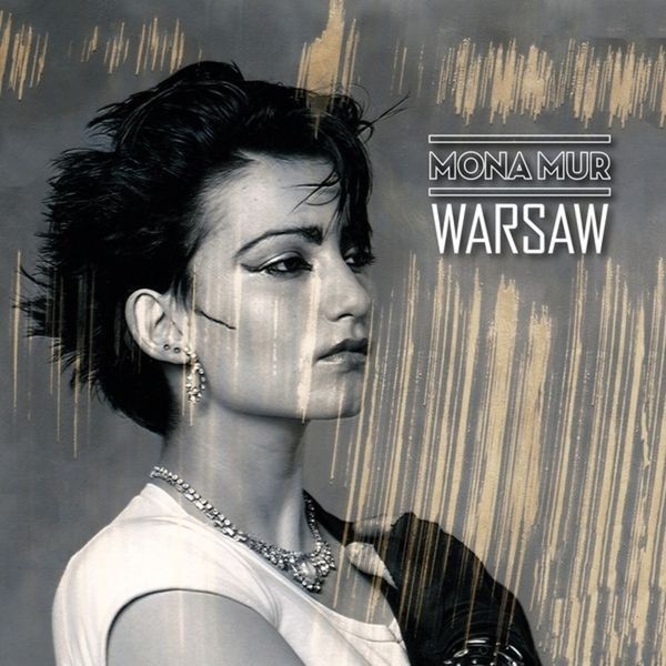 Mona Mur - Warsaw ryhmässä VINYYLI / Pop-Rock @ Bengans Skivbutik AB (5687709)