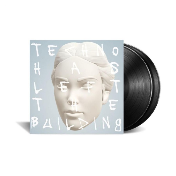 Puestel Rico - #Technohasleftthebuilding (180G 2Xl ryhmässä VINYYLI / Myydyimmät @ Bengans Skivbutik AB (5687711)