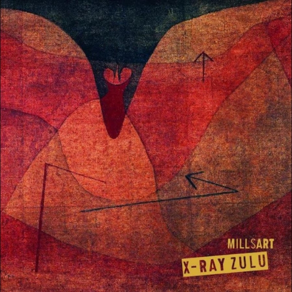 Millsart - X-Ray Zulu ryhmässä VINYYLI / Myydyimmät @ Bengans Skivbutik AB (5687714)