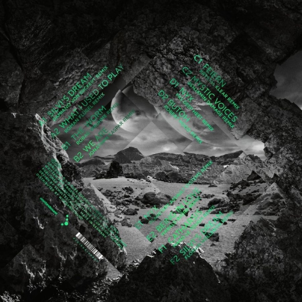 Väth Sven - Catharsis Remixes ryhmässä VINYYLI / Myydyimmät @ Bengans Skivbutik AB (5687723)