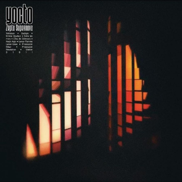 Yocto - Zepta Supernova ryhmässä VINYYLI / Myydyimmät @ Bengans Skivbutik AB (5687724)
