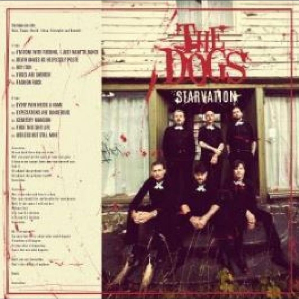 Dogs The - Starvation ryhmässä VINYYLI / Myydyimmät @ Bengans Skivbutik AB (5687735)