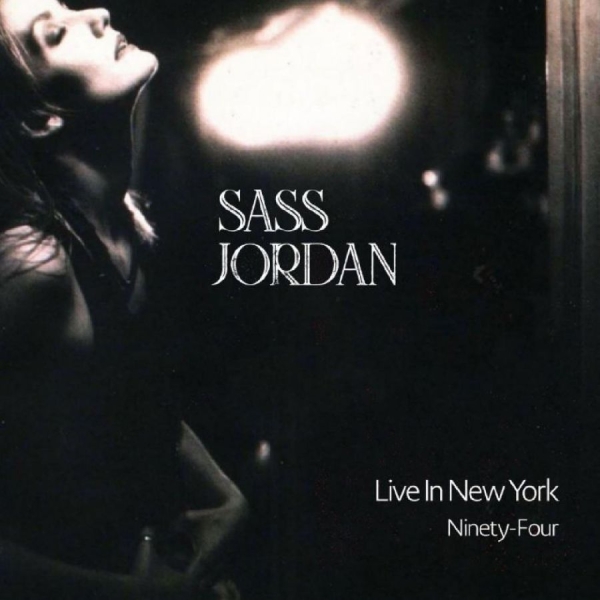 Jordan Sass - Live In New York Ninety-Four ryhmässä VINYYLI / Myydyimmät @ Bengans Skivbutik AB (5687745)