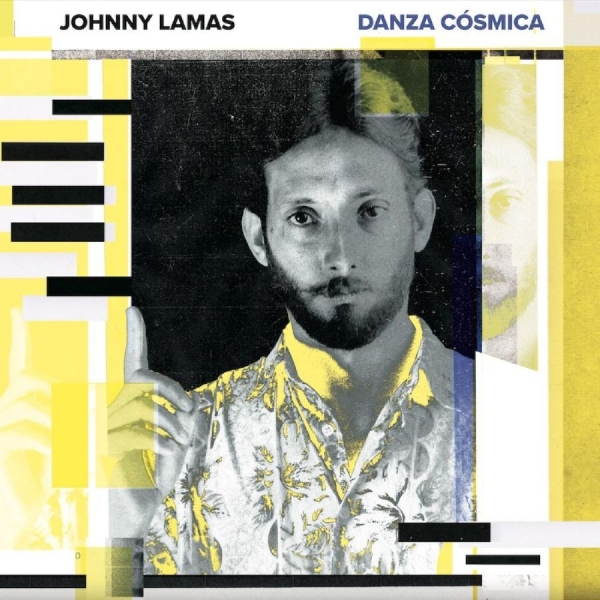 Lamas Johnny - Danza Cósmica ryhmässä VINYYLI / Myydyimmät @ Bengans Skivbutik AB (5687750)