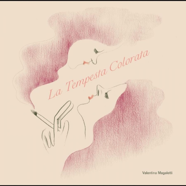 Magaletti Valentina - La Tempesta Colorata ryhmässä VINYYLI / Myydyimmät @ Bengans Skivbutik AB (5687752)