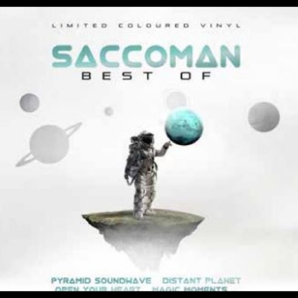 Saccoman - Best Of ryhmässä VINYYLI / Myydyimmät @ Bengans Skivbutik AB (5687755)