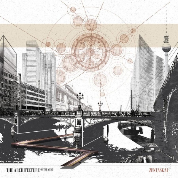Zentaskai - The Architecture Of The Mind ryhmässä VINYYLI / Myydyimmät @ Bengans Skivbutik AB (5687760)