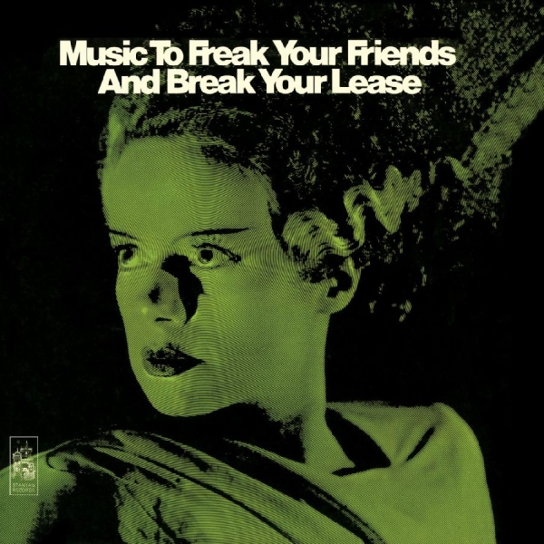 Mckuen Rod / Heins Hoffman-Richter - Music To Freak Your Friends And Bre ryhmässä VINYYLI / Myydyimmät @ Bengans Skivbutik AB (5687762)