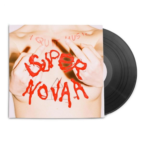 Novaa - Super Novaa ryhmässä VINYYLI / Pop-Rock @ Bengans Skivbutik AB (5687767)