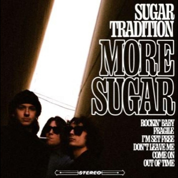 Sugar Tradition - More Sugar ryhmässä VINYYLI / Myydyimmät @ Bengans Skivbutik AB (5687769)