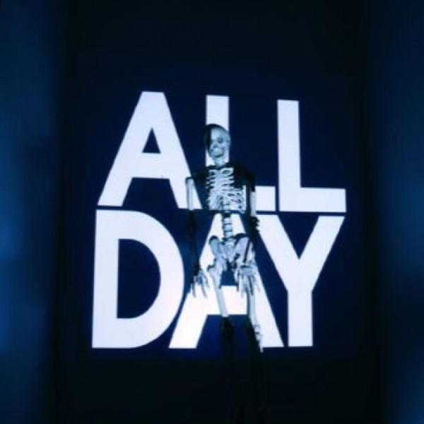 Girl Talk - All Day ryhmässä VINYYLI / Pop-Rock @ Bengans Skivbutik AB (5687774)