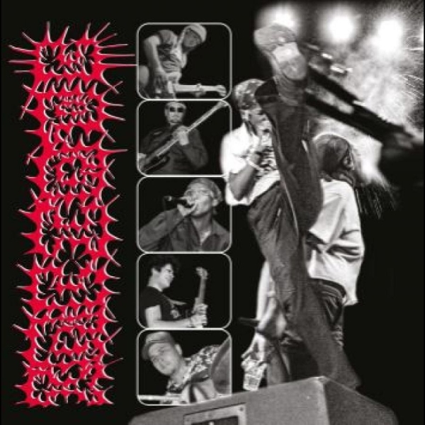 Upchuck - Bite The Hand That Feeds ryhmässä VINYYLI / Myydyimmät @ Bengans Skivbutik AB (5687775)