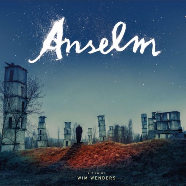 Küßner Leonard - Anselm (Original Soundtrack) ryhmässä VINYYLI / Myydyimmät @ Bengans Skivbutik AB (5687776)