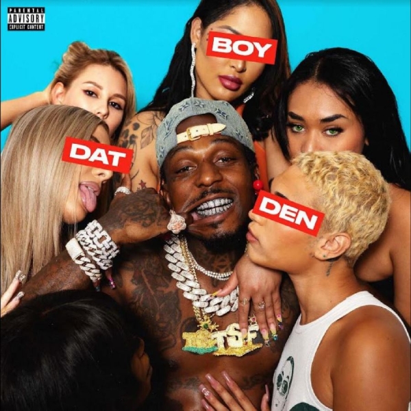 Sauce Walka - Dat Boy Den ryhmässä VINYYLI / Myydyimmät @ Bengans Skivbutik AB (5687778)