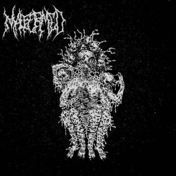 Malformed - The Gathering Of Souls ryhmässä VINYYLI / Myydyimmät @ Bengans Skivbutik AB (5687783)