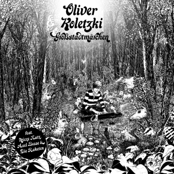 Oliver Koletzki - Großstadtmärchen ryhmässä VINYYLI / Myydyimmät @ Bengans Skivbutik AB (5687785)