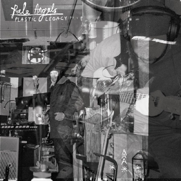 Pale Angels - Plastic Legacy ryhmässä VINYYLI / Myydyimmät @ Bengans Skivbutik AB (5687792)
