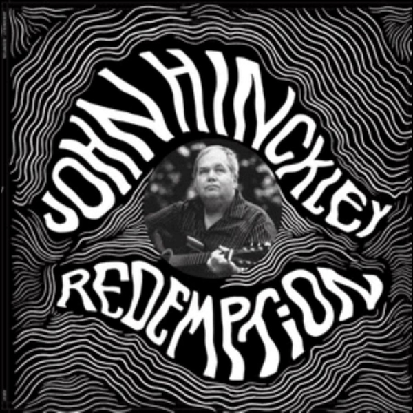 John Hinckley - Redemption ryhmässä VINYYLI / Myydyimmät @ Bengans Skivbutik AB (5687795)