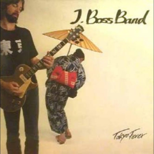 J. Boss Band - Tokyo Fever ryhmässä VINYYLI / Myydyimmät @ Bengans Skivbutik AB (5687805)
