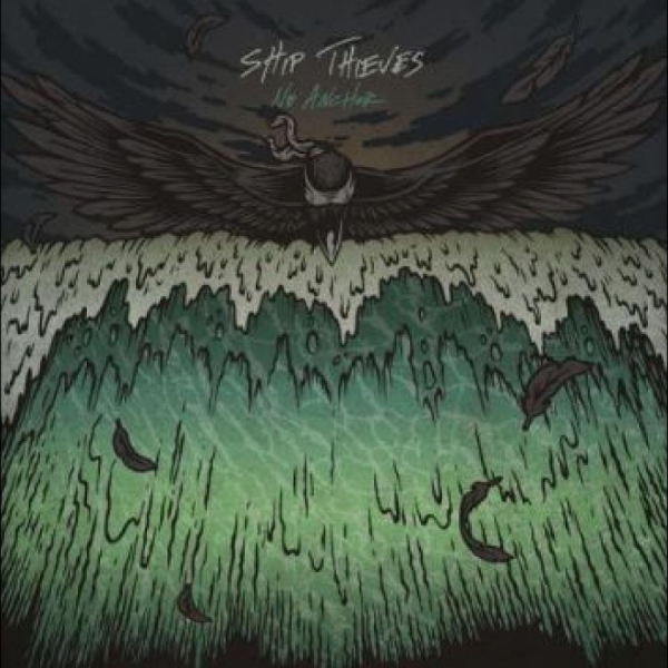 Ship Thieves - No Anchor ryhmässä VINYYLI / Myydyimmät @ Bengans Skivbutik AB (5687810)