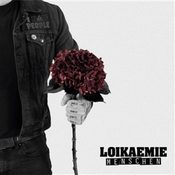 Loikaemie - Menschen (Clear Vinyl) ryhmässä VINYYLI / Myydyimmät @ Bengans Skivbutik AB (5687820)