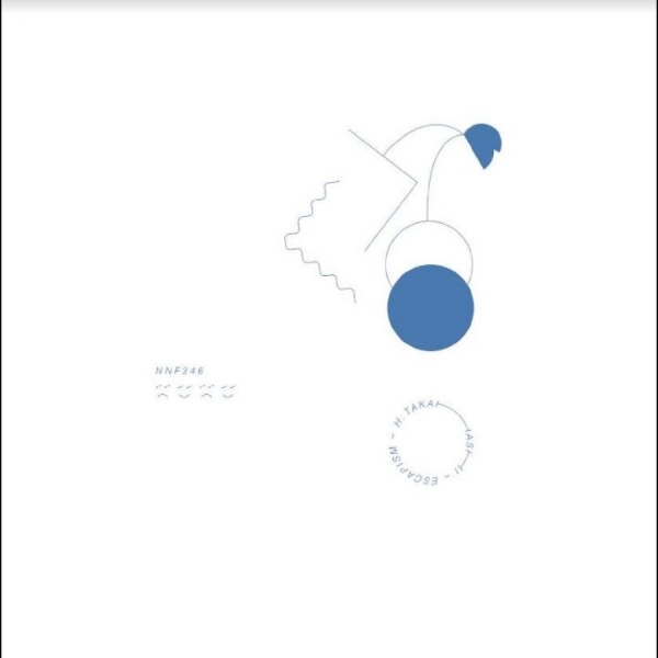 H.Takahashi - Escapism ryhmässä VINYYLI / Myydyimmät @ Bengans Skivbutik AB (5687823)