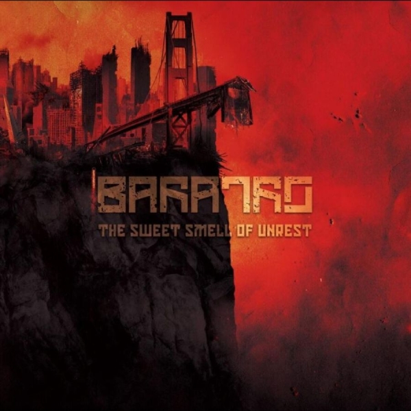 Baratro - The Sweet Smell Of Unrest ryhmässä VINYYLI / Myydyimmät @ Bengans Skivbutik AB (5687831)