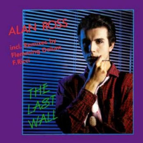 Alan Ross - The Last Wall ryhmässä VINYYLI / Myydyimmät @ Bengans Skivbutik AB (5687832)