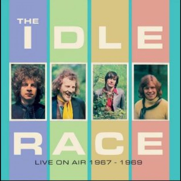 Idle Race The - Live On Air 1967 - 1969 ryhmässä VINYYLI / Myydyimmät @ Bengans Skivbutik AB (5687834)