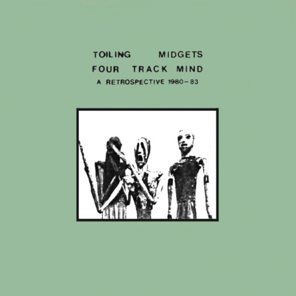 Toiling Midgets - Four Track Mind (A Retrospective 19 ryhmässä VINYYLI / Myydyimmät @ Bengans Skivbutik AB (5687836)