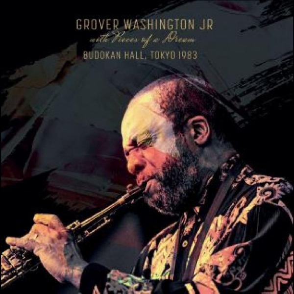 Washington Jr Grover - Budokan Hall, Tokyo 1983 ryhmässä VINYYLI / Myydyimmät @ Bengans Skivbutik AB (5687841)