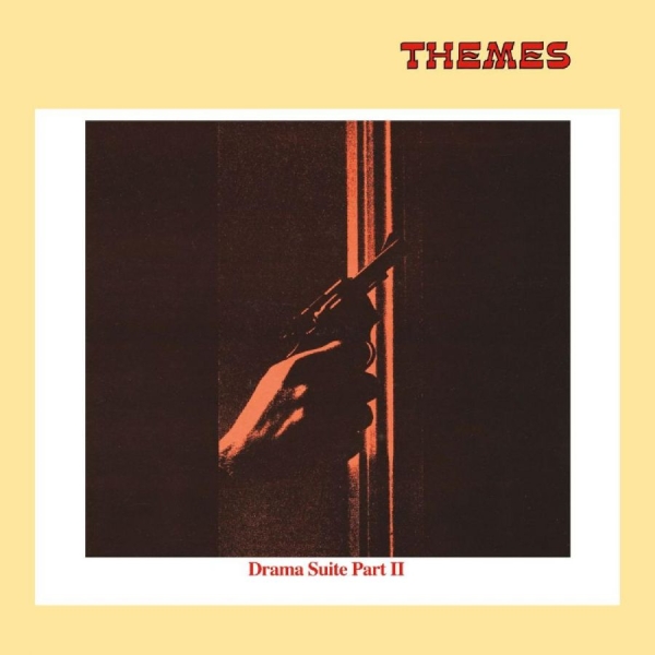 Alan Tew - Drama Suite Part Ii ryhmässä VINYYLI / Myydyimmät @ Bengans Skivbutik AB (5687860)