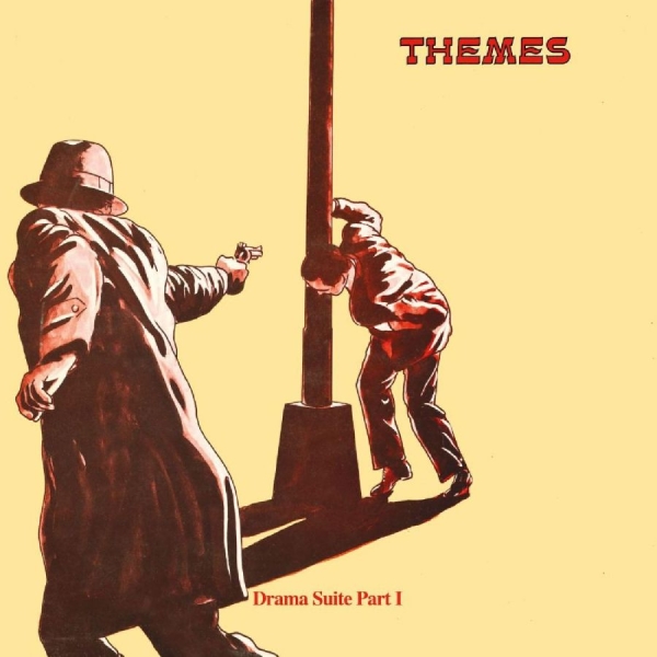 Alan Tew - Drama Suite Part I ryhmässä VINYYLI / Myydyimmät @ Bengans Skivbutik AB (5687861)