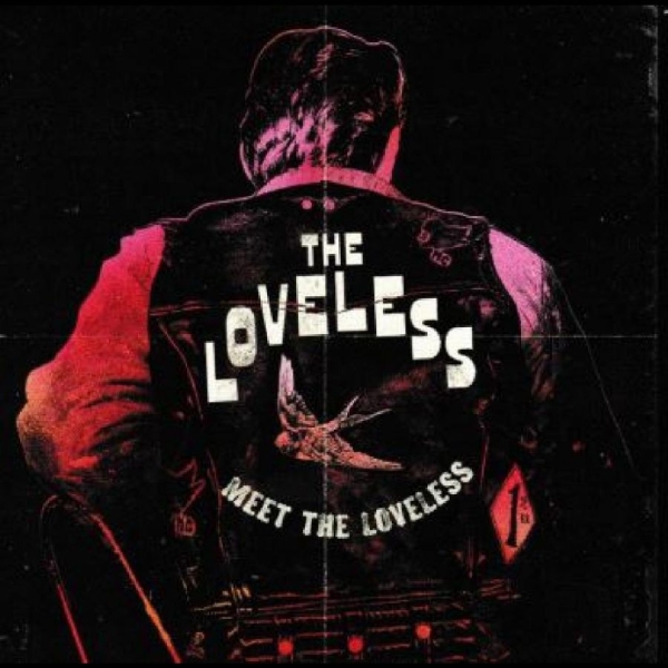 Loveless The - Meet The Loveless ryhmässä VINYYLI / Myydyimmät @ Bengans Skivbutik AB (5687863)