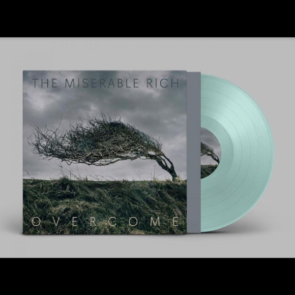 Miserable Rich The - Overcome ryhmässä VINYYLI / Myydyimmät @ Bengans Skivbutik AB (5687868)