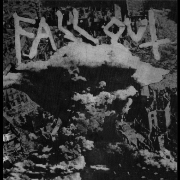 Fall Out - Criminal World Plus Unreleased Trac ryhmässä VINYYLI / Myydyimmät @ Bengans Skivbutik AB (5687870)